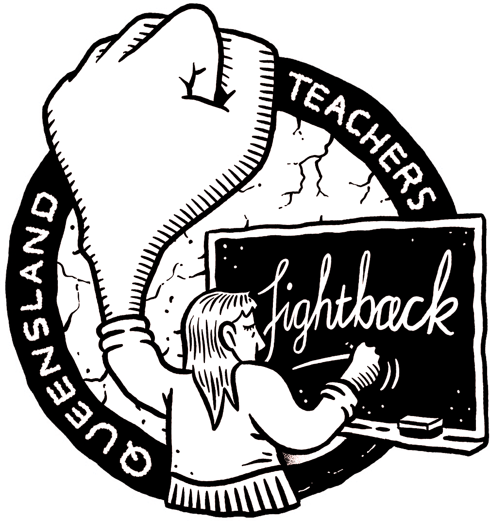 QLD Teachers Fightback